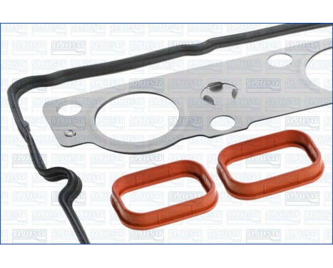 Hel packningssats, motor, bild 2