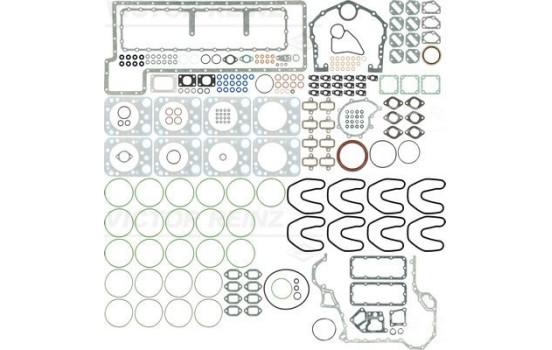 Komplett packningssats, motor 01-31050-04 Viktor Reinz