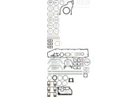 Komplett packningssats, motor 01-39468-02 Viktor Reinz