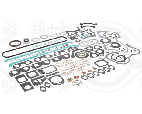 Komplett packningssats, motor 015.870 Elring