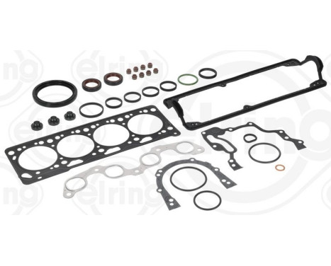 Komplett packningssats, motor 537.740 Elring