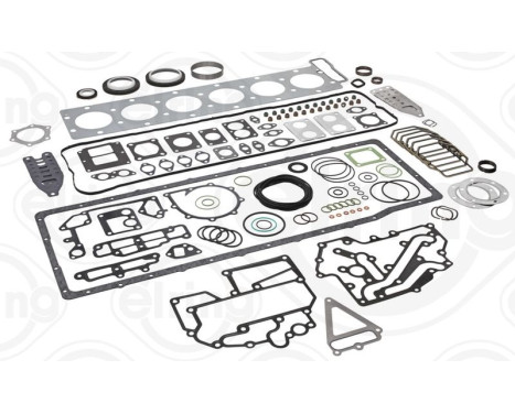 Komplett packningssats, motor 742.980 Elring