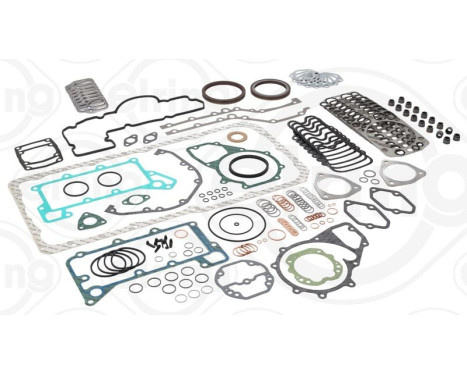 Komplett packningssats, motor 826.561 Elring