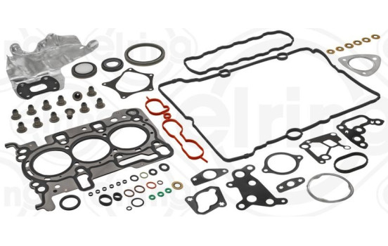 Komplett packningssats, motor 876.180 Elring