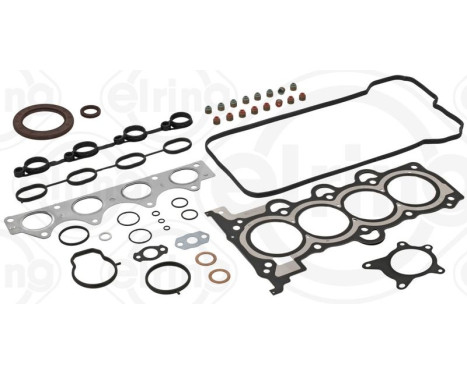 Komplett packningssats, motor 877.191 Elring