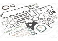 Komplett packningssats, motor 929.080 Elring