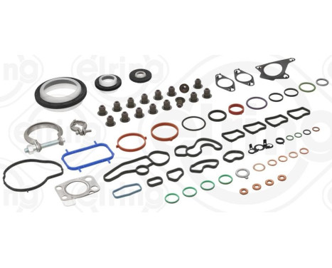 Komplett packningssats, motor 967.070 Elring