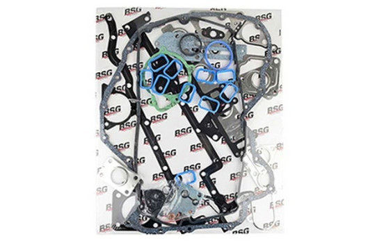 Komplett packningssats, motor
