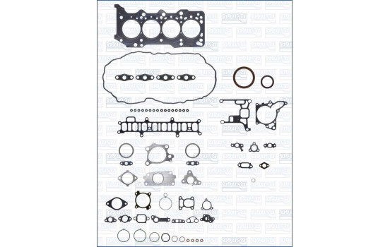 Komplett packningssats, motor