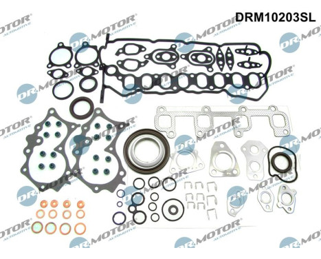 Komplett packningssats, motor