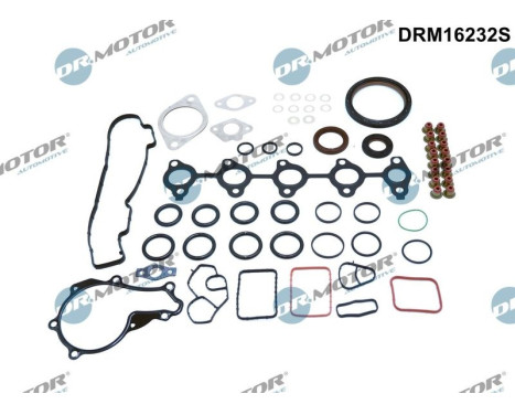 Komplett packningssats, motor