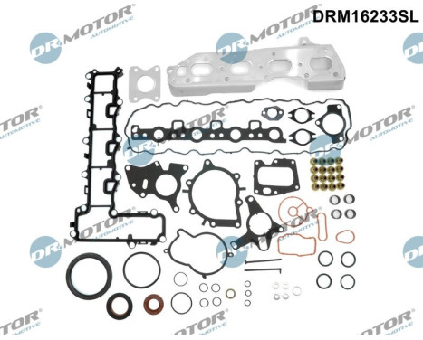 Komplett packningssats, motor