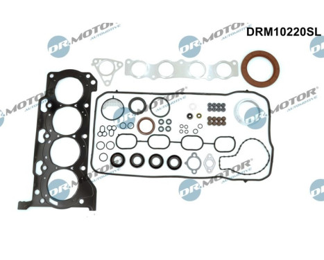Komplett packningssats, motor