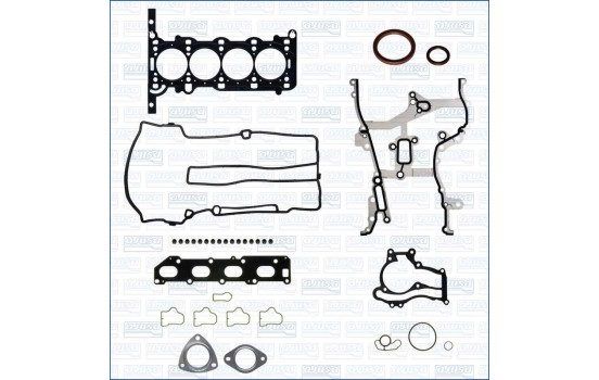 Komplett packningssats, motor