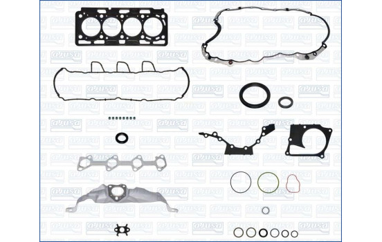 Komplett packningssats, motor