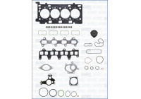 Komplett packningssats, motor