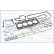 Komplett packningssats, motor, miniatyr 2