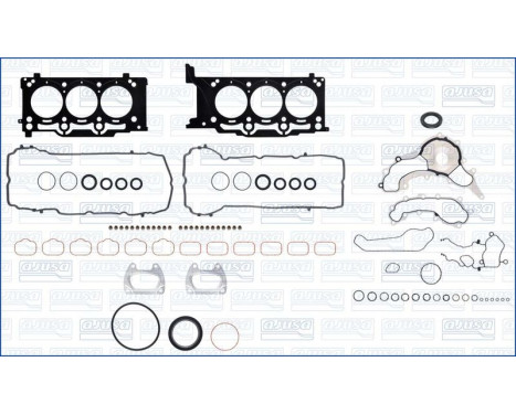 Komplett packningssats, motor