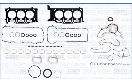 Komplett packningssats, motor