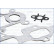 Komplett packningssats, motor, miniatyr 3