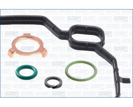 Komplett packningssats, motor