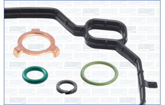 Komplett packningssats, motor