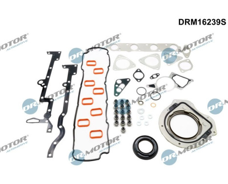 Komplett packningssats, motor