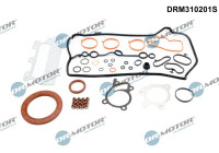 Komplett packningssats, motor