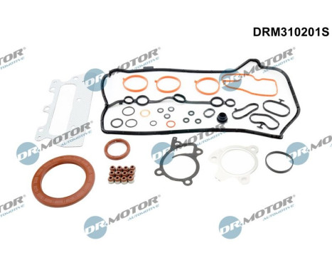 Komplett packningssats, motor