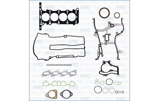 Komplett packningssats, motor
