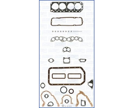 Komplett packningssats, motor