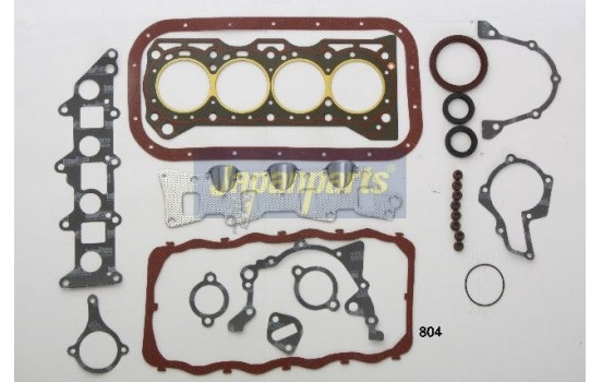 Komplett packningssats, motor