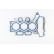 LEDER DE CULASSE PSA EB0 MLS 0,60M, miniatyr 3