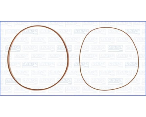 O-ringssats, cylinderfoder
