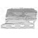 Packning, avgasgrenrör 574.672 Elring, miniatyr 3