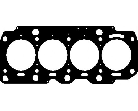 Packning, topplock 006.702 Elring