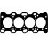 Packning, topplock 019.120 Elring