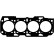Packning, topplock 028.040 Elring