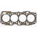 Packning, topplock 028.040 Elring, miniatyr 2