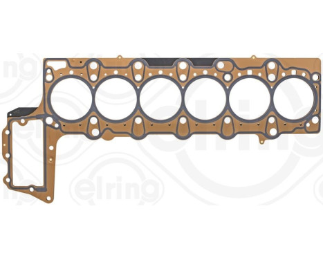 Packning, topplock 058.053 Elring
