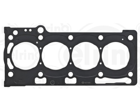 Packning, topplock 067.600 Elring