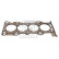Packning, topplock 107285 FEBI, miniatyr 2