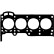 Packning, topplock 141.980 Elring