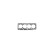 Packning, topplock 14144 FEBI