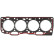 Packning, topplock 144.140 Elring, miniatyr 2