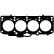 Packning, topplock 150.380 Elring