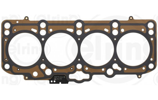 Packning, topplock 150.791 Elring