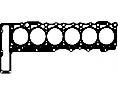 Packning, topplock 161.834 Elring