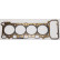Packning, topplock 198.624 Elring, miniatyr 2