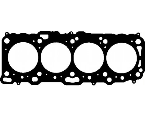 Packning, topplock 199.390 Elring